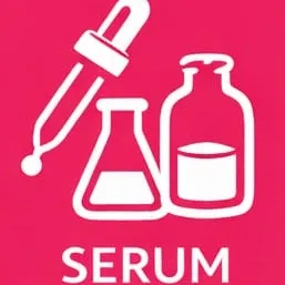 Retinol Serums Category Icon.