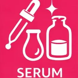 Niacinamide Serums Category Icon.