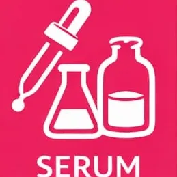 Hyaluronic Acid Serums Category Icon.