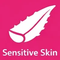 Sensitive skin fragrance-free cleanser category icon