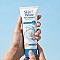 skin white whitening face wash 