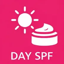 Day Creams with SPF category icon.