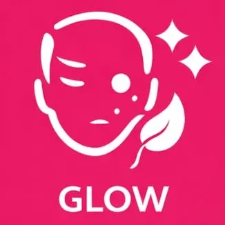 Glow & Botanical category icon.